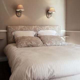 chambre d'hôte romantique