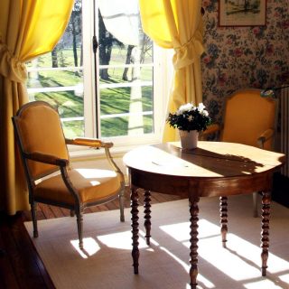 chambre d'hôtes nievre